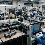 Innovazioni nella Stampa di Materie Plastiche: Tecnologie e Applicazioni nel Futuro dell’Industria
